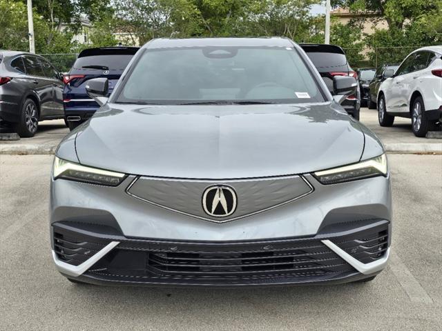 new 2024 Acura ZDX car, priced at $66,450