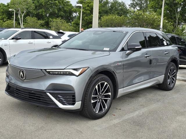 new 2024 Acura ZDX car, priced at $66,450