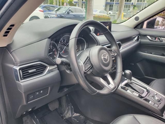 used 2018 Mazda CX-5 car, priced at $15,888