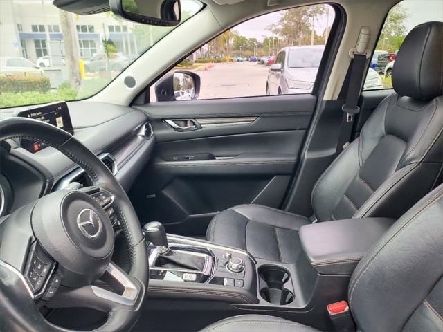 used 2018 Mazda CX-5 car, priced at $15,888