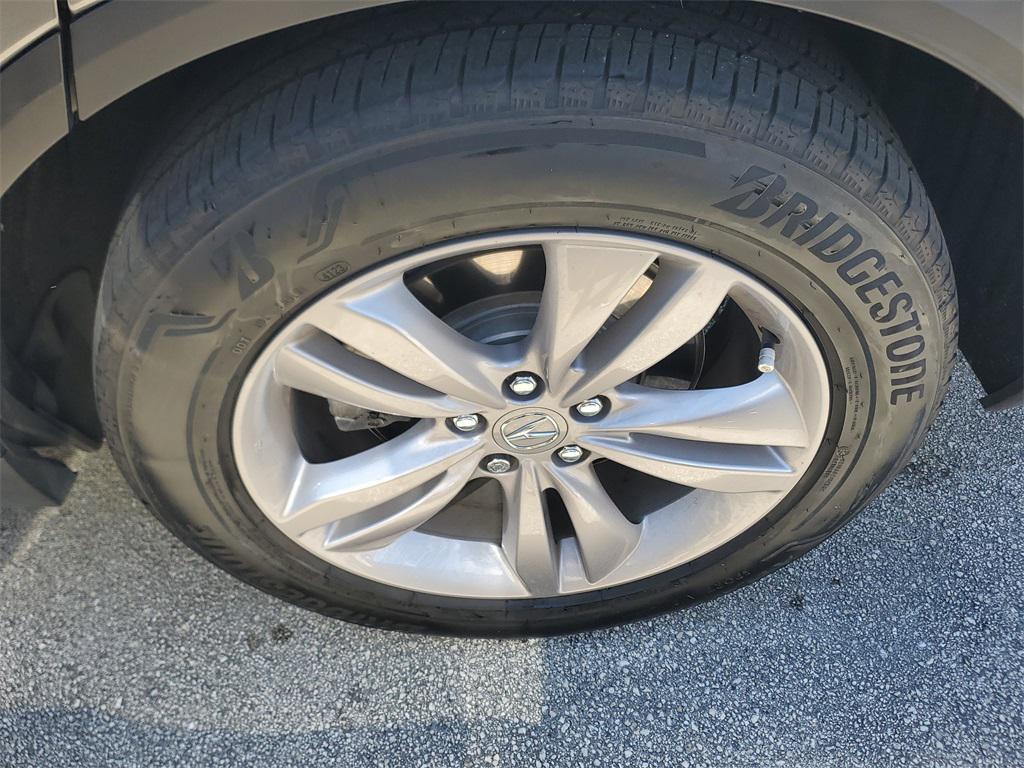 used 2024 Acura MDX car, priced at $42,888