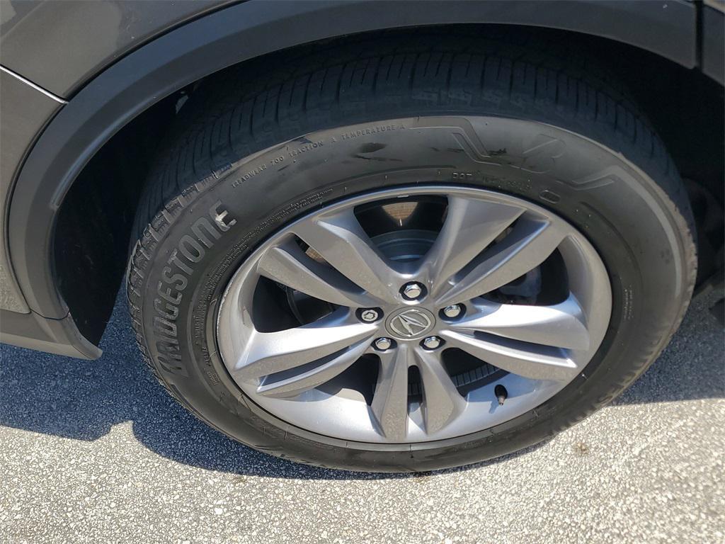 used 2024 Acura MDX car, priced at $42,888