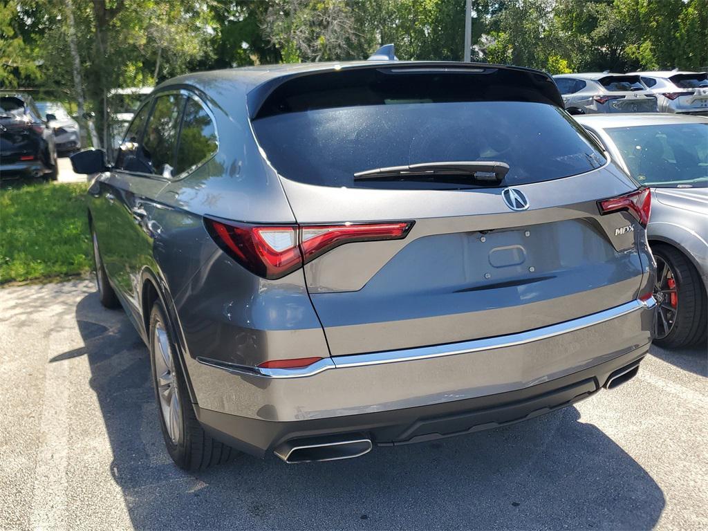 used 2024 Acura MDX car, priced at $42,888