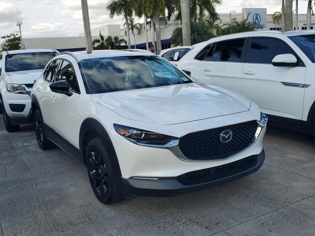 used 2022 Mazda CX-30 car, priced at $24,128