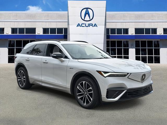 new 2024 Acura ZDX car, priced at $70,450
