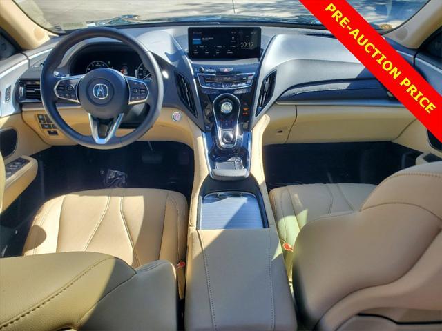 used 2024 Acura RDX car, priced at $41,488