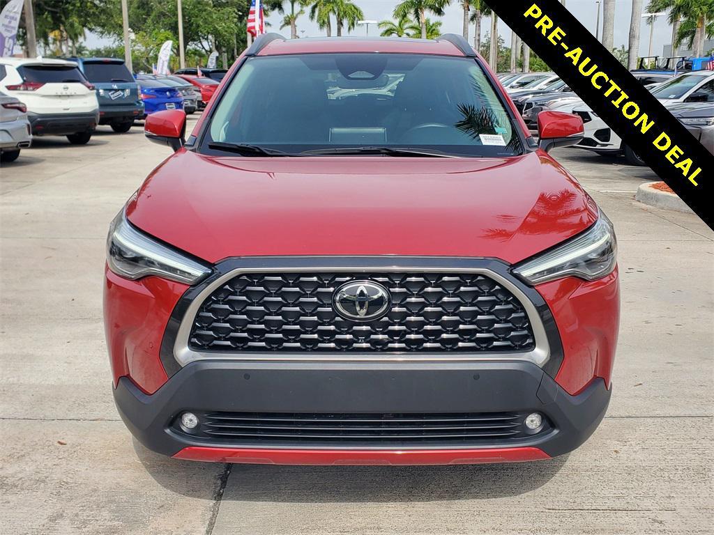 used 2023 Toyota Corolla Cross car, priced at $26,788
