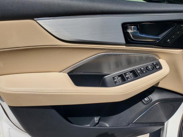 used 2023 Acura MDX car, priced at $40,088