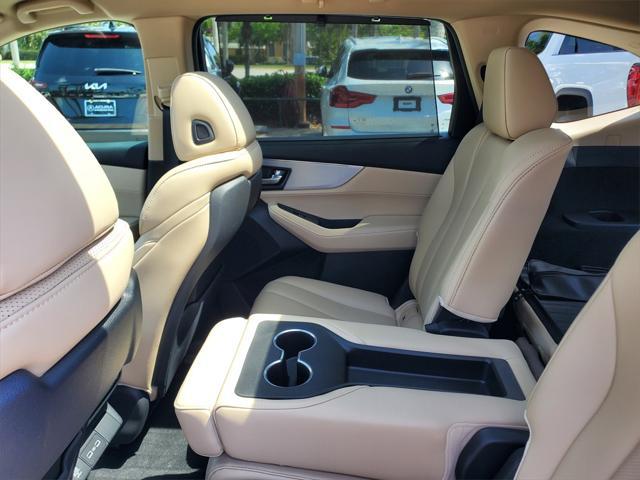 used 2023 Acura MDX car, priced at $40,088