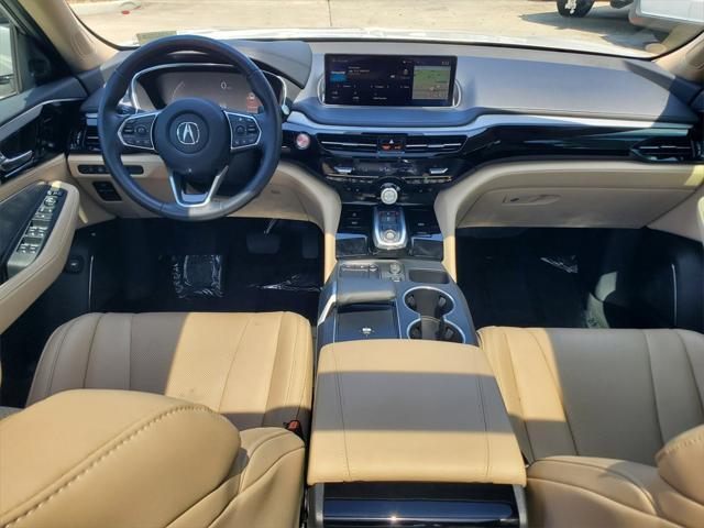 used 2023 Acura MDX car, priced at $40,088