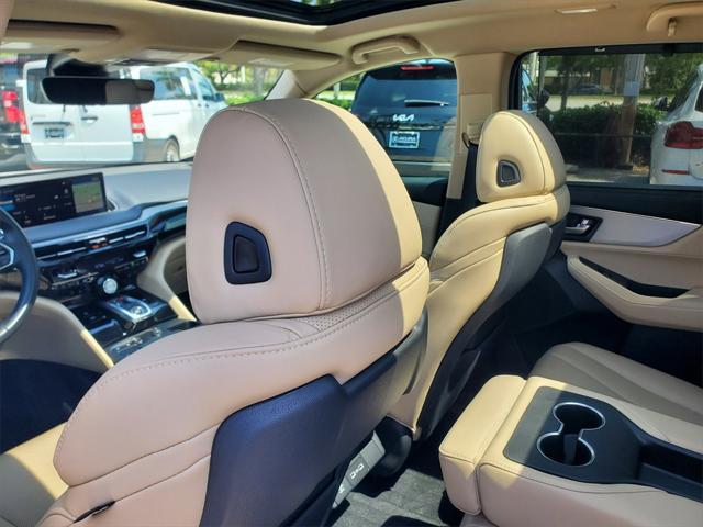 used 2023 Acura MDX car, priced at $40,088
