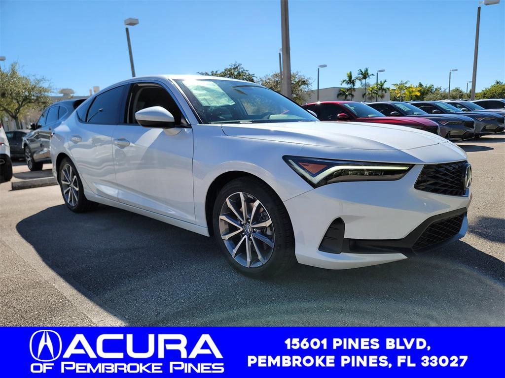 new 2026 Acura Integra car, priced at $34,595
