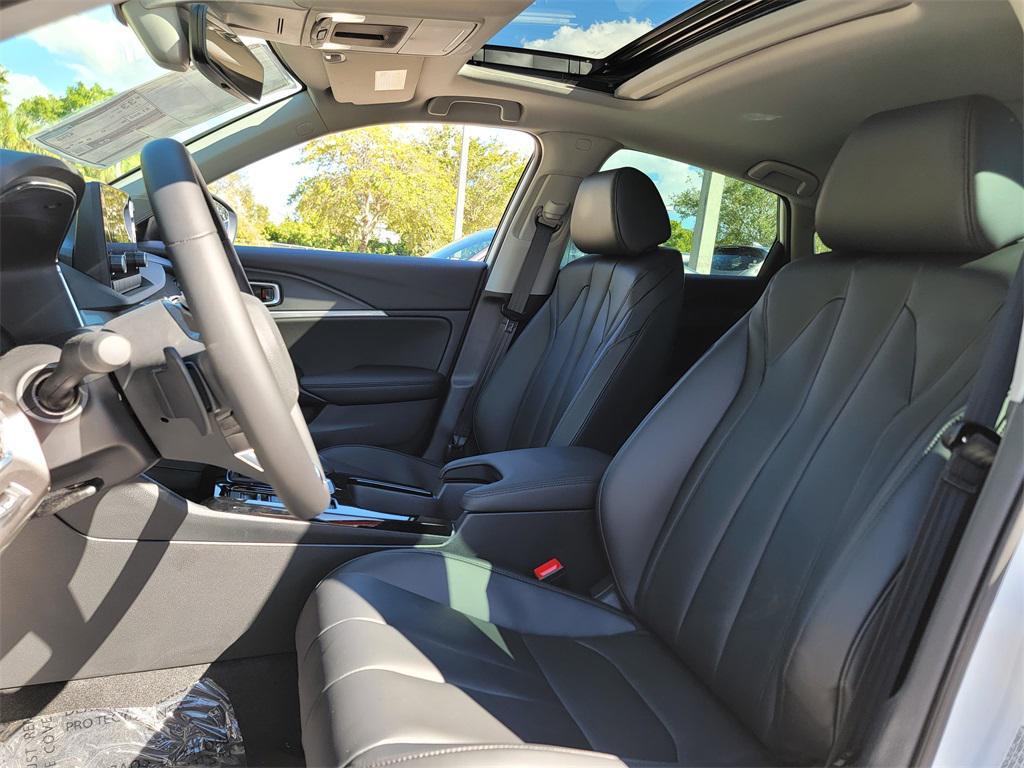 new 2026 Acura Integra car, priced at $34,595