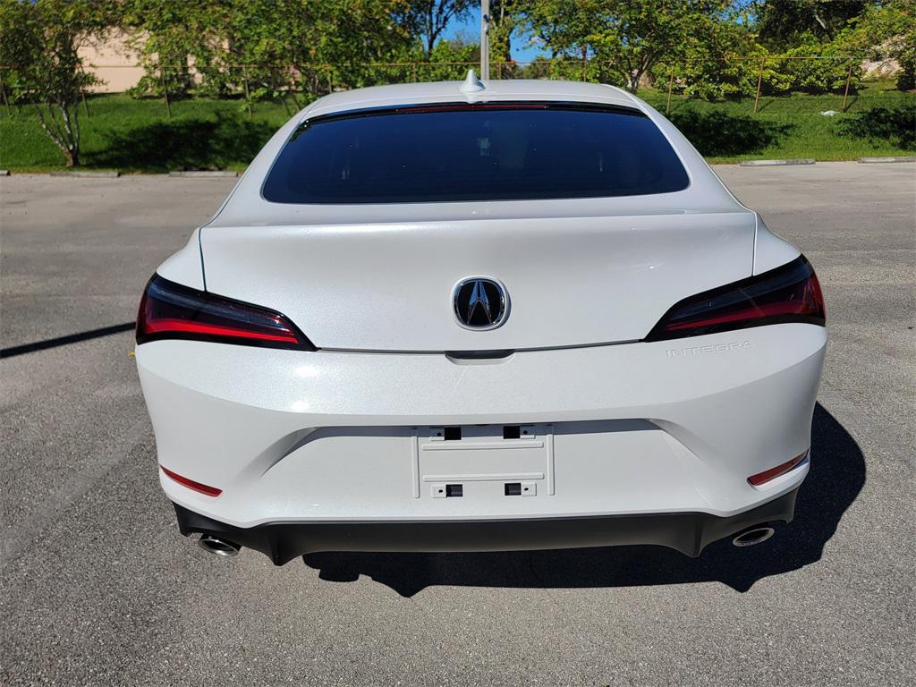 new 2026 Acura Integra car, priced at $34,595