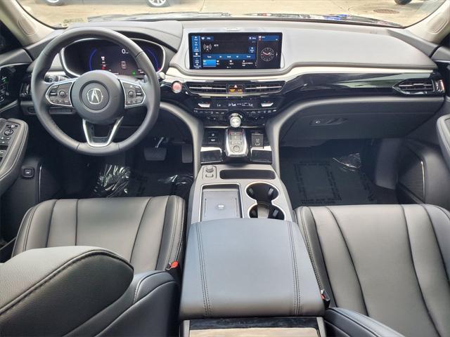used 2025 Acura MDX car, priced at $48,888