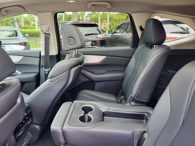 used 2025 Acura MDX car, priced at $48,888
