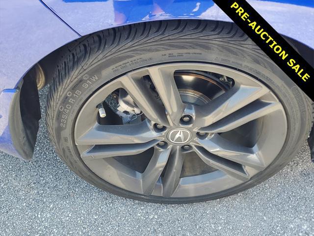 used 2024 Acura Integra car, priced at $28,888