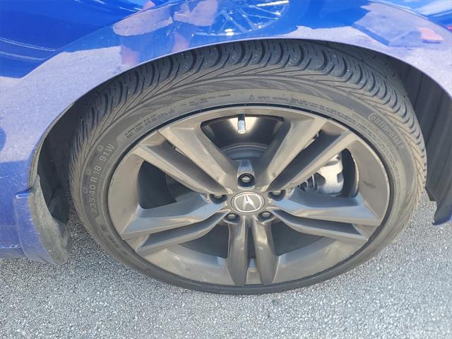 used 2024 Acura Integra car, priced at $29,288