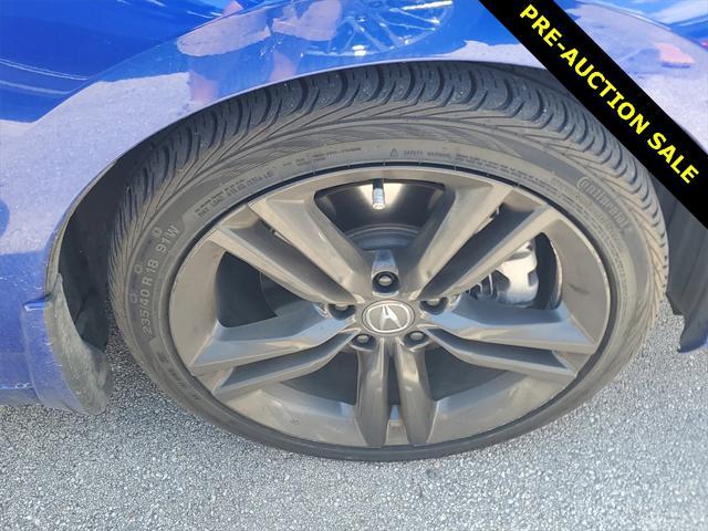 used 2024 Acura Integra car, priced at $28,888