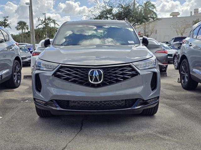 new 2025 Acura RDX car, priced at $56,400