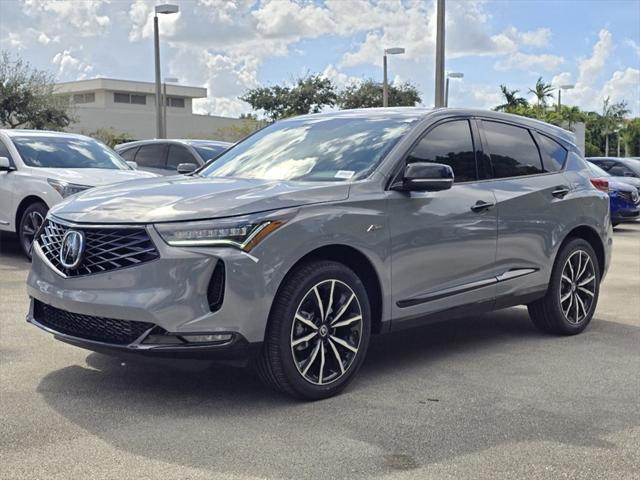 new 2025 Acura RDX car, priced at $56,400