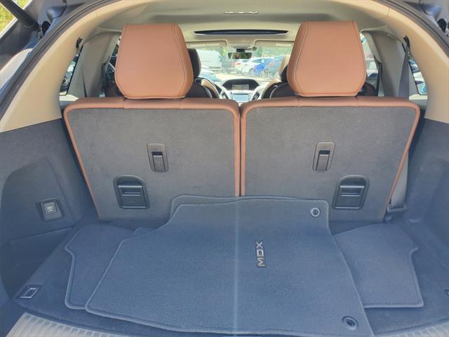 used 2019 Acura MDX car, priced at $25,288