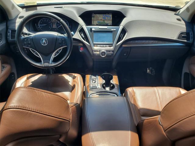 used 2019 Acura MDX car, priced at $25,288