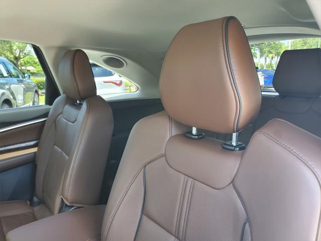 used 2019 Acura MDX car, priced at $25,288