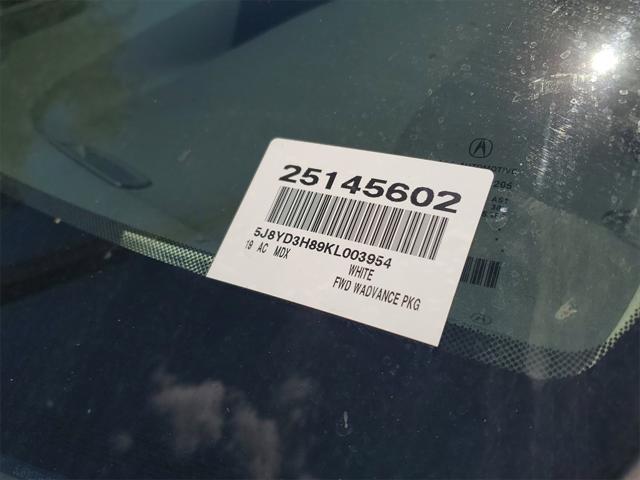 used 2019 Acura MDX car, priced at $25,288