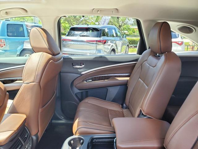used 2019 Acura MDX car, priced at $25,288