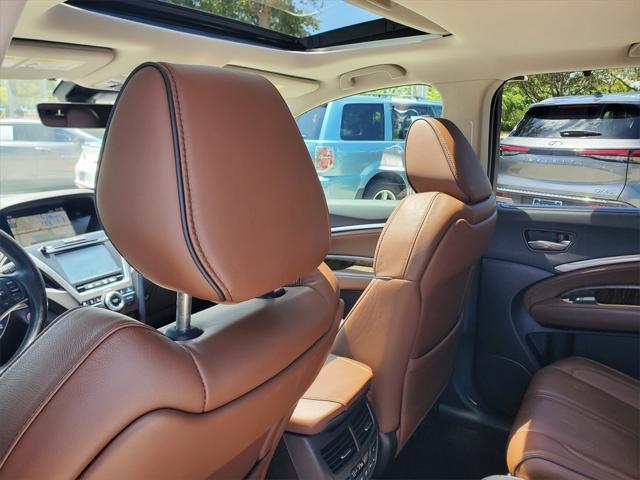 used 2019 Acura MDX car, priced at $25,288