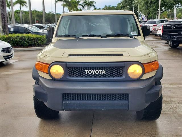 used 2010 Toyota FJ Cruiser car, priced at $15,088