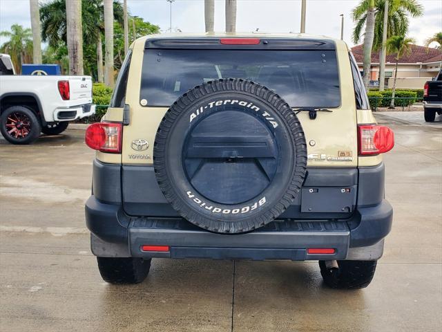 used 2010 Toyota FJ Cruiser car, priced at $15,088