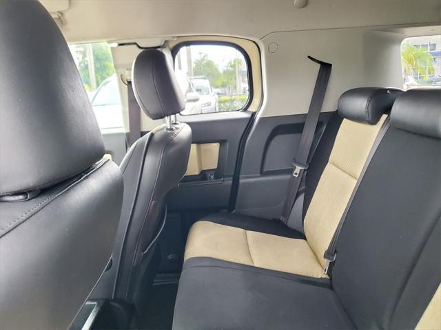 used 2010 Toyota FJ Cruiser car, priced at $15,088