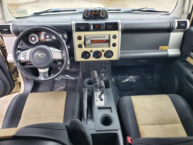 used 2010 Toyota FJ Cruiser car, priced at $15,088