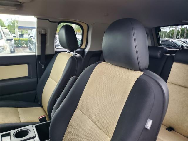 used 2010 Toyota FJ Cruiser car, priced at $15,088