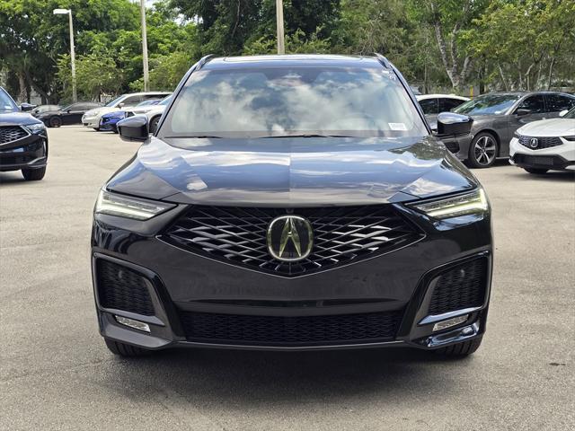 new 2025 Acura MDX car, priced at $70,250