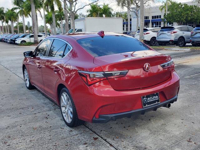 used 2019 Acura ILX car, priced at $14,488