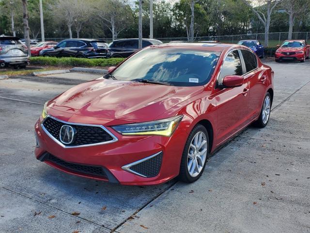 used 2019 Acura ILX car, priced at $14,488