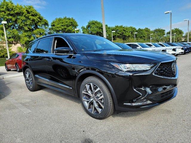 new 2024 Acura MDX car, priced at $58,545