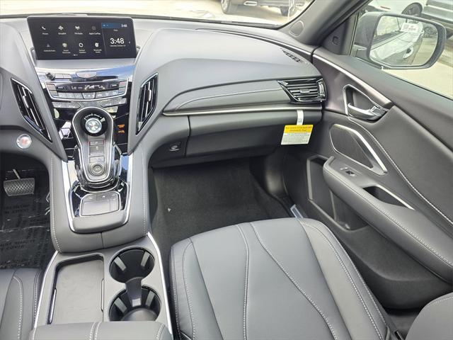new 2025 Acura RDX car, priced at $46,650