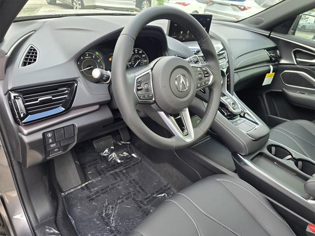 new 2025 Acura RDX car, priced at $46,650