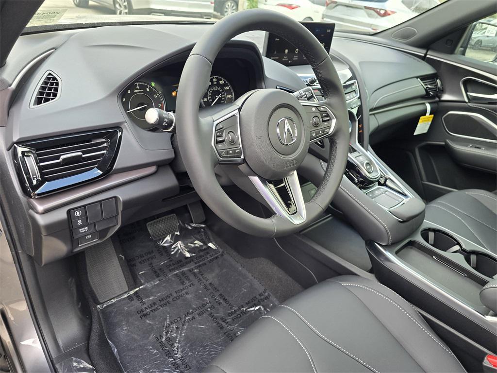 new 2025 Acura RDX car, priced at $46,650
