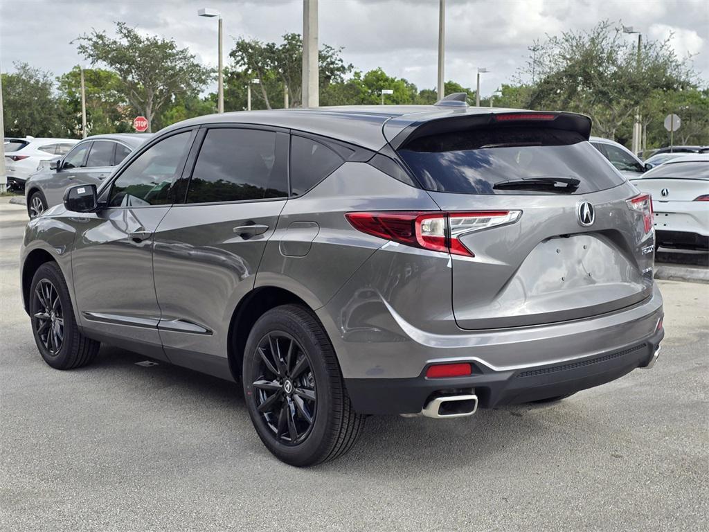 new 2025 Acura RDX car, priced at $46,650