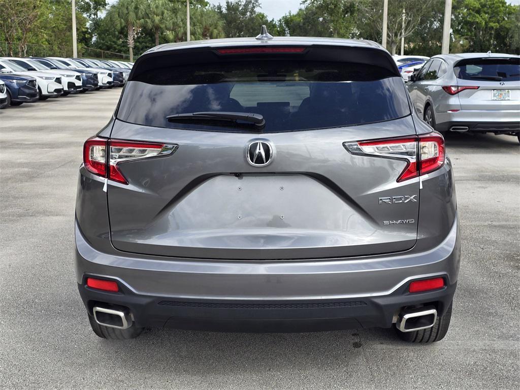 new 2025 Acura RDX car, priced at $46,650