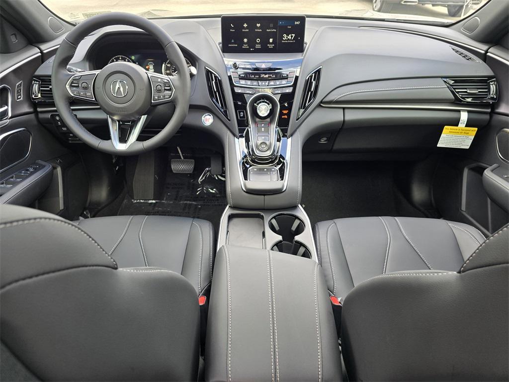 new 2025 Acura RDX car, priced at $46,650