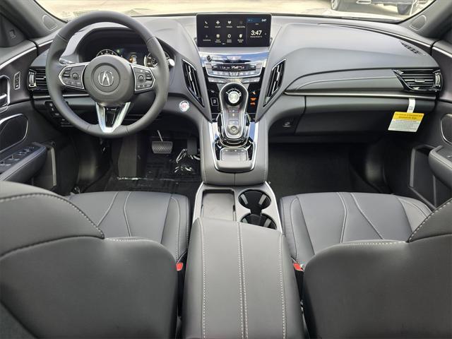 new 2025 Acura RDX car, priced at $46,650