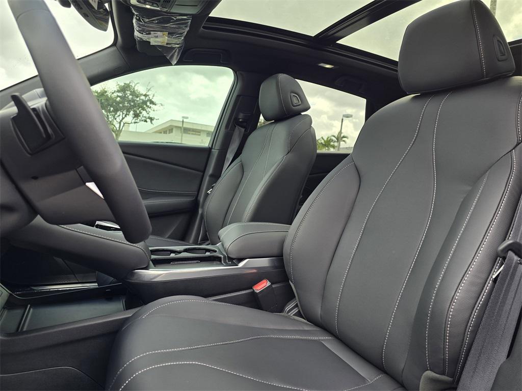 new 2025 Acura RDX car, priced at $46,650