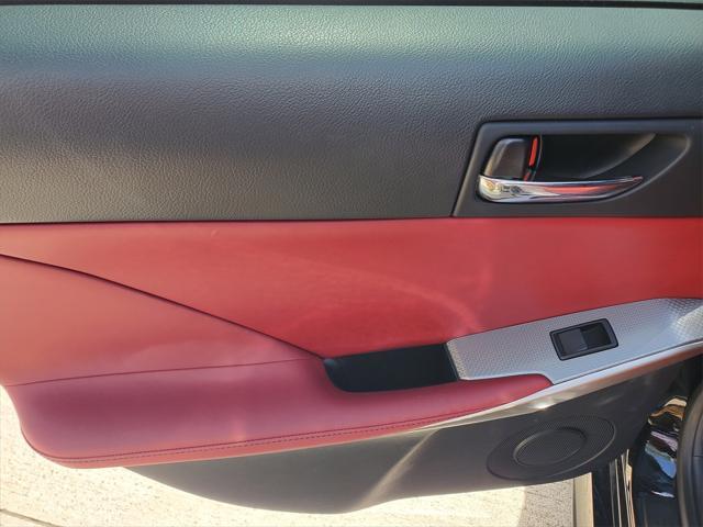 used 2016 Lexus IS 350 car, priced at $20,888
