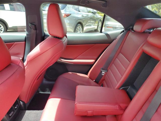 used 2016 Lexus IS 350 car, priced at $20,888